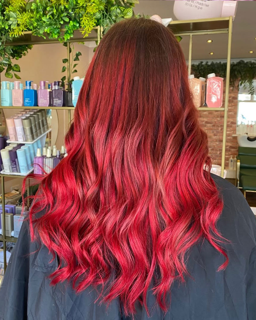 CREATIVE HAIR COLOUR AT MIRROR MIRROR HAIR SALON BEXLEYHEATH 