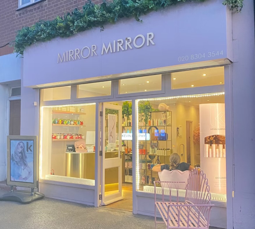 Best hairdressers in Bexleyheath Kent