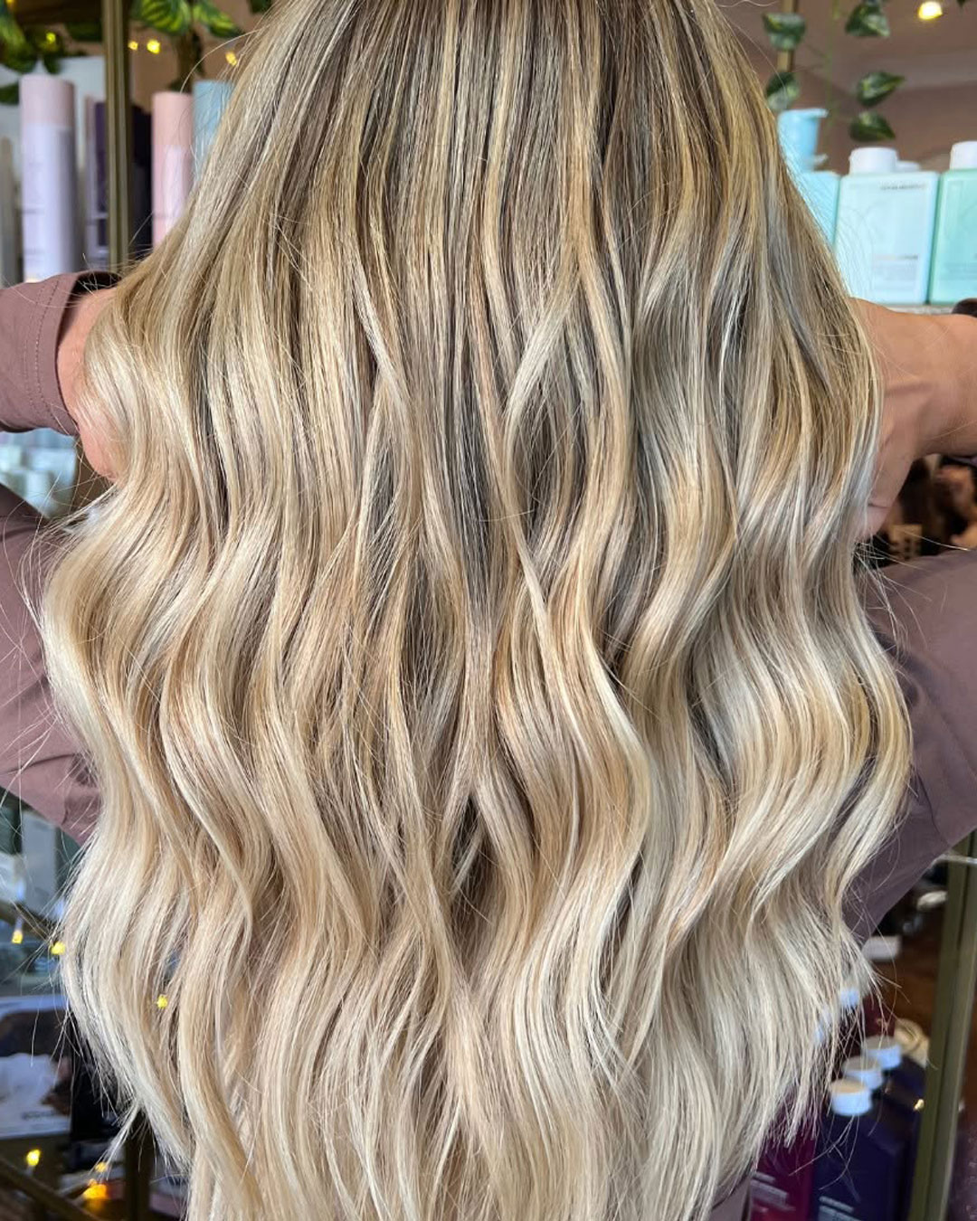 balayage experts at mirror mirror salon bexleyheath