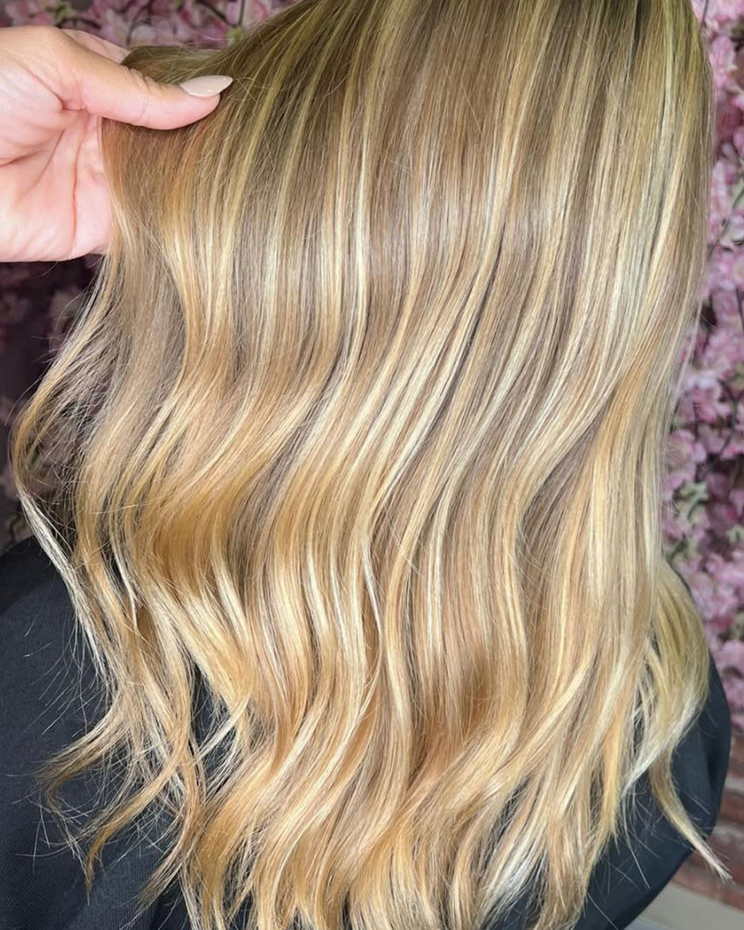 Balayage at mirror mirror salon bexleyheath