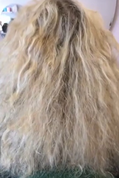 Tips & Tricks For Frizzy Hair