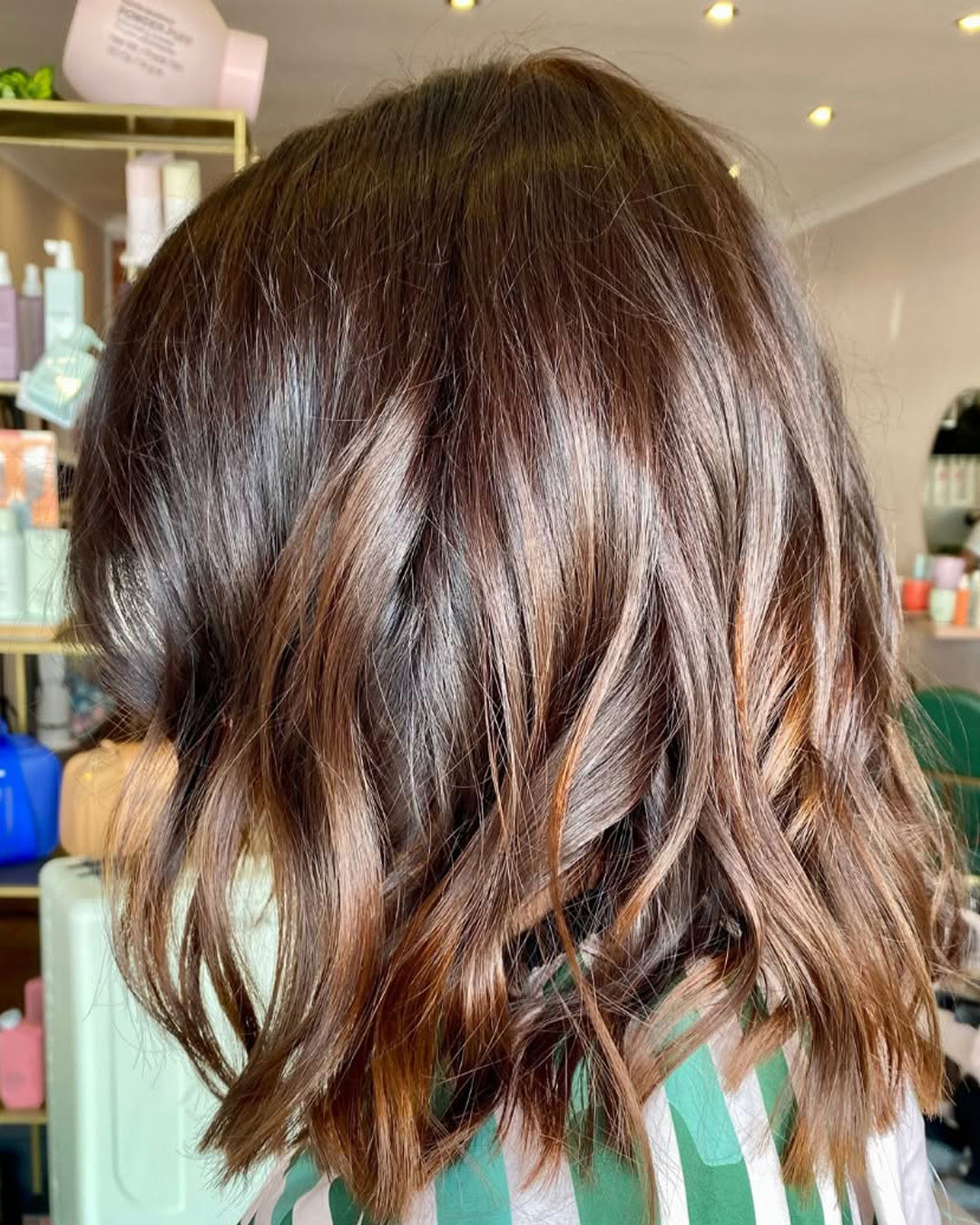 cuts and styles at mirror mirror salon bexleyheath