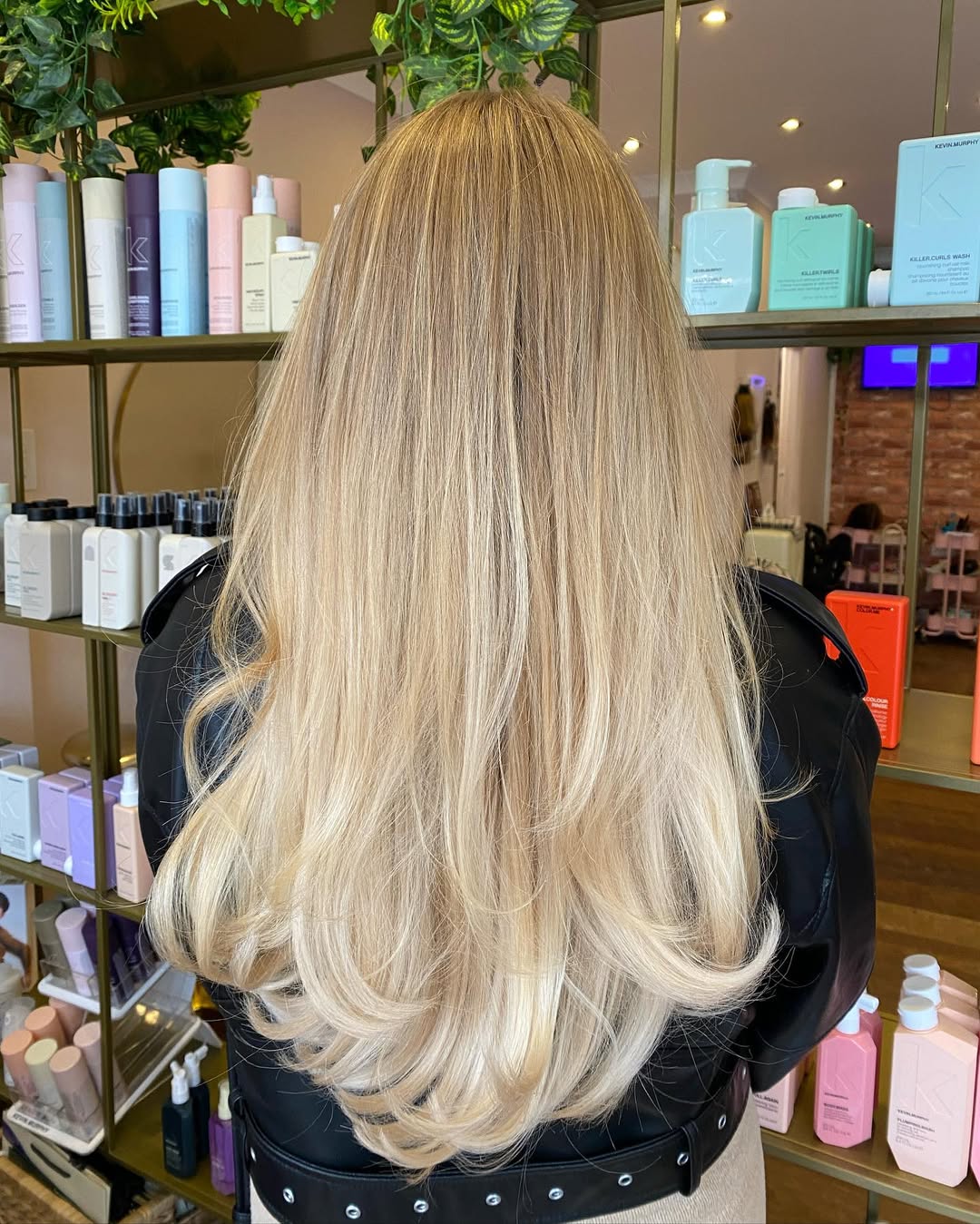 cuts and styles at mirror mirror salon bexleyheath