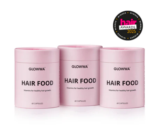GLOWWA Hair Food