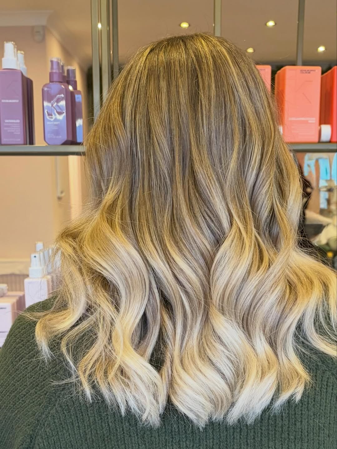 Blonde Transformation Bexleyheath