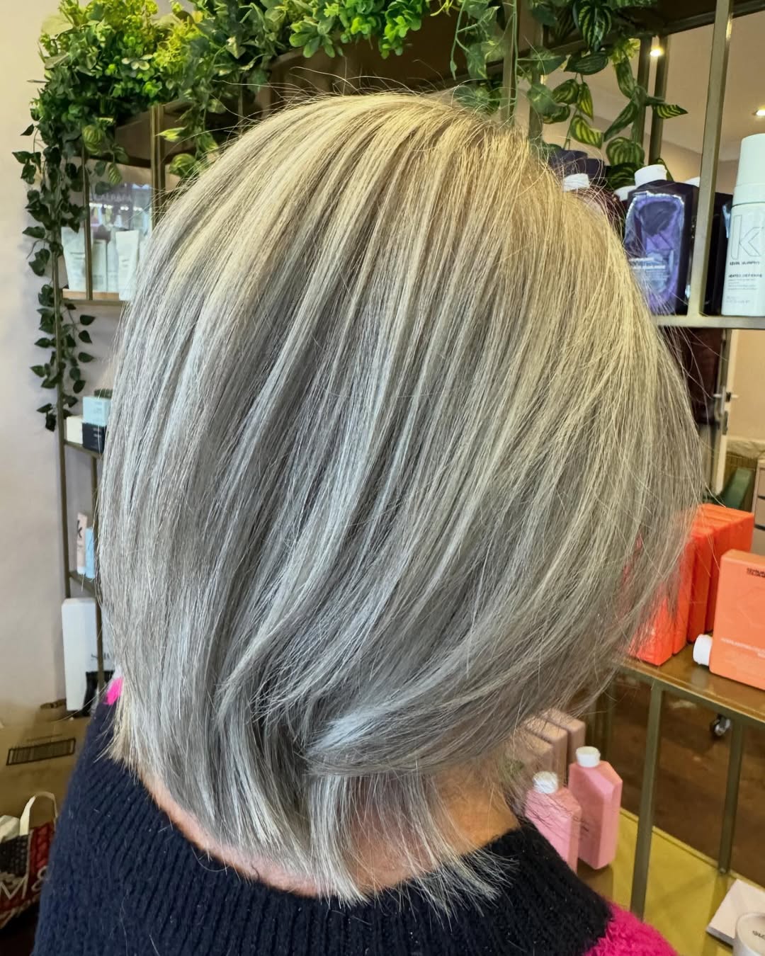 Grey Hair Specialists Near Me