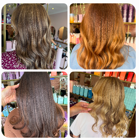 Autumn Hair Colour Trends Bexleyheath