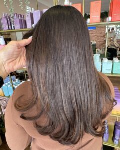 Brunette Hair Bexleyheath