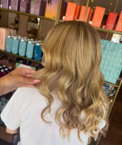 Blonde Hair Bexleyheath